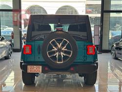 جیپ رانگلەر